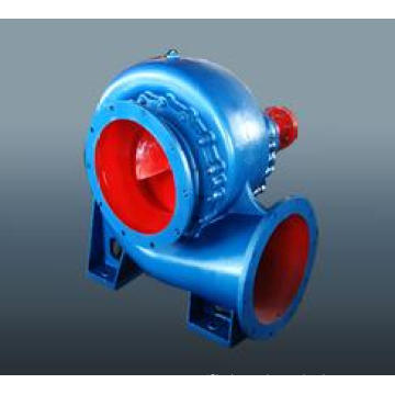 Horizontal Heavy Flow High Efficiency Mix Flow Irrigation Water Pump